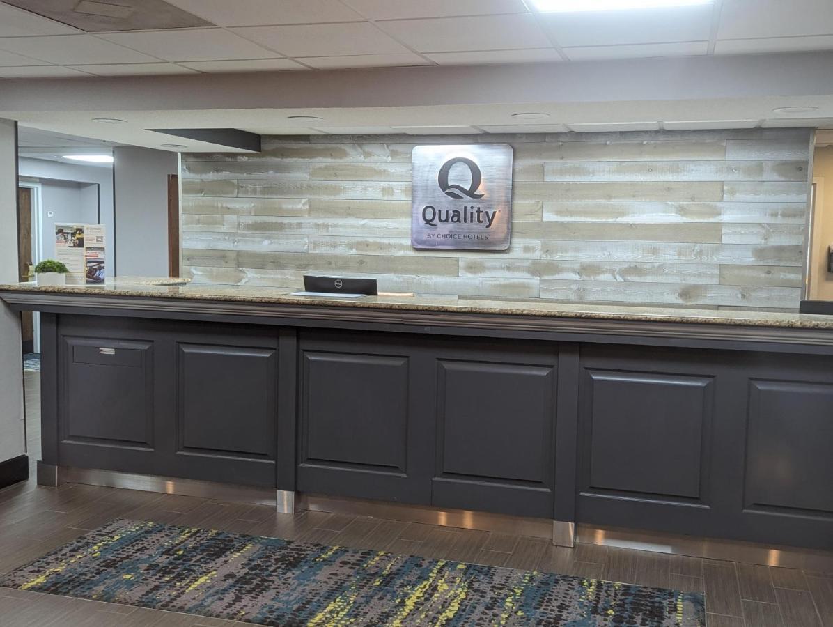 Quality Inn Danville - University Area Экстерьер фото